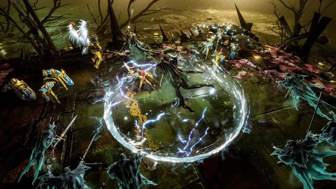 [Switch]战锤西格玛时代：风暴之地 Warhammer Age of Sigmar: Storm Ground-梦境潮玩-mjcw