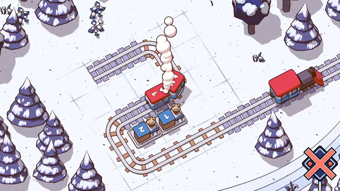 [Switch]轨道连结 Railbound-梦境潮玩-mjcw