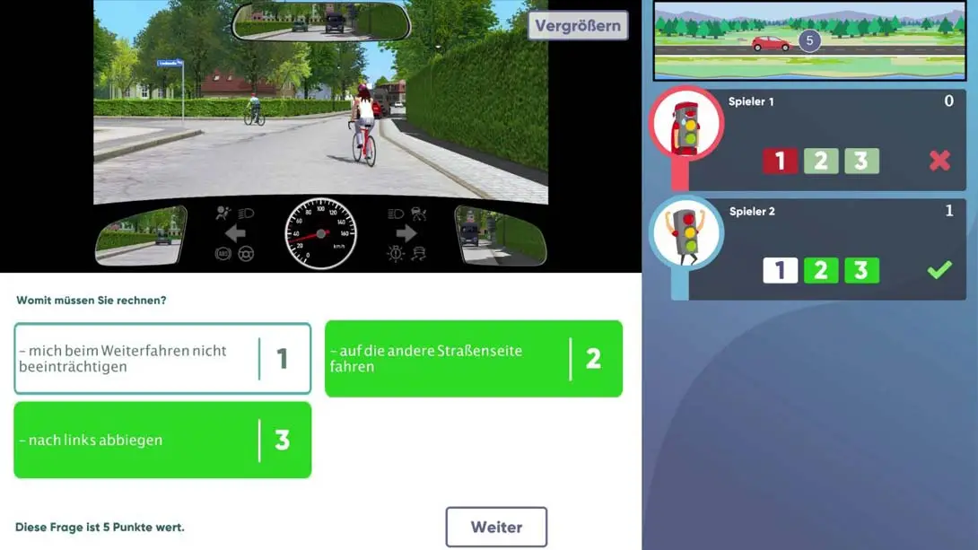 [Switch]Bestanden! Dein Weg zum Führerschein-梦境潮玩-mjcw