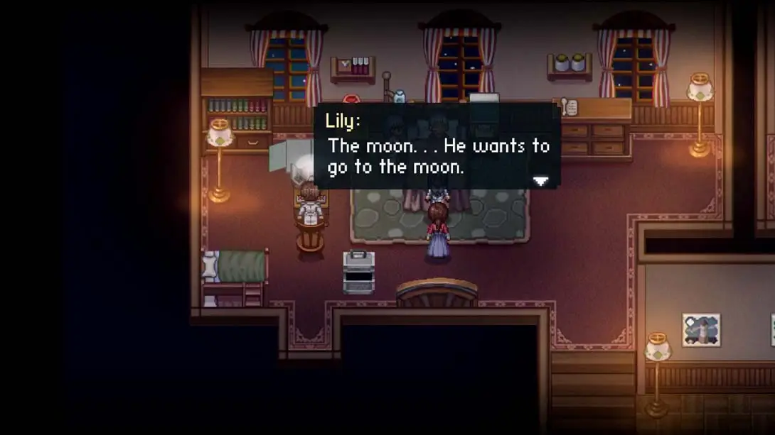 [Switch]去月球 To the Moon-梦境潮玩-mjcw