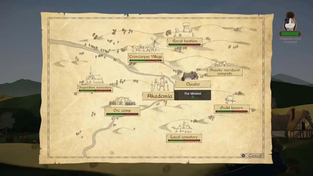 [Switch]咒术师学院 .Spellcaster University-梦境潮玩-mjcw