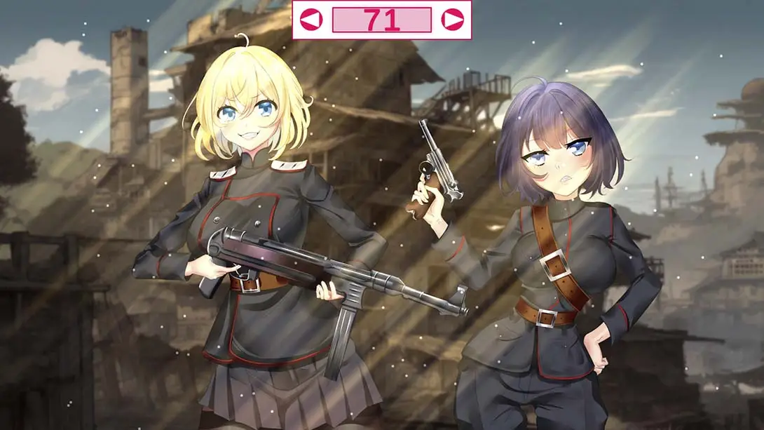 [Switch]绅士:要爱,不要战争2 .Hentai: Make Love Not War 2-梦境潮玩-mjcw