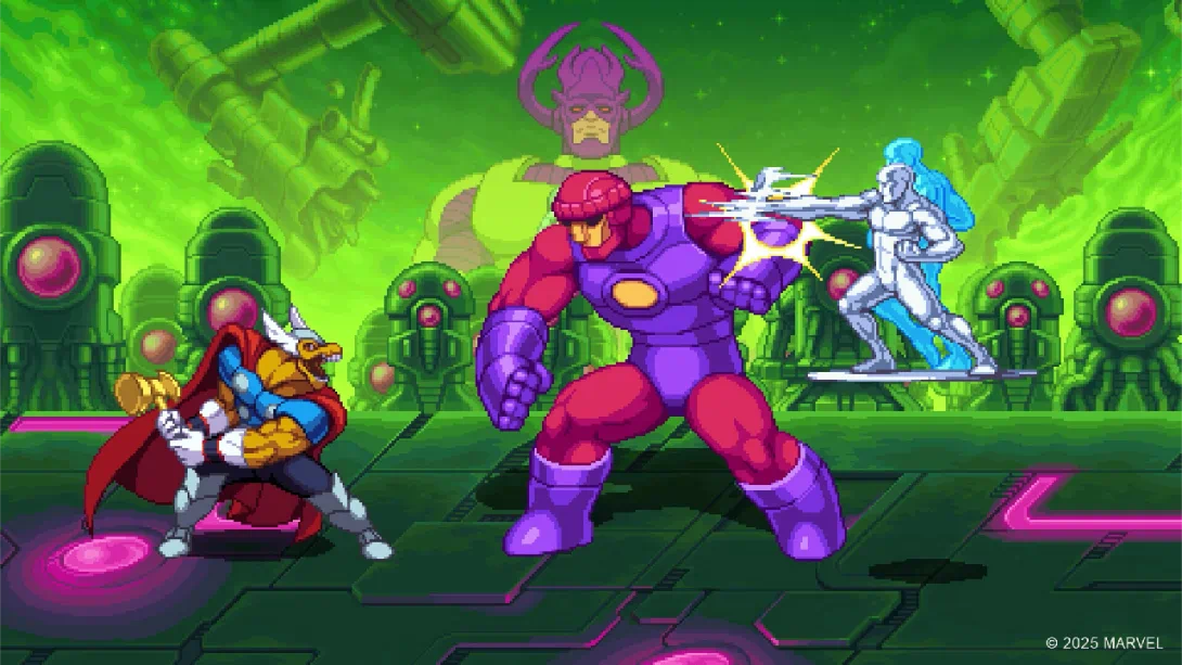 [Switch]漫威宇宙入侵 .MARVEL Cosmic Invasion-梦境潮玩-mjcw