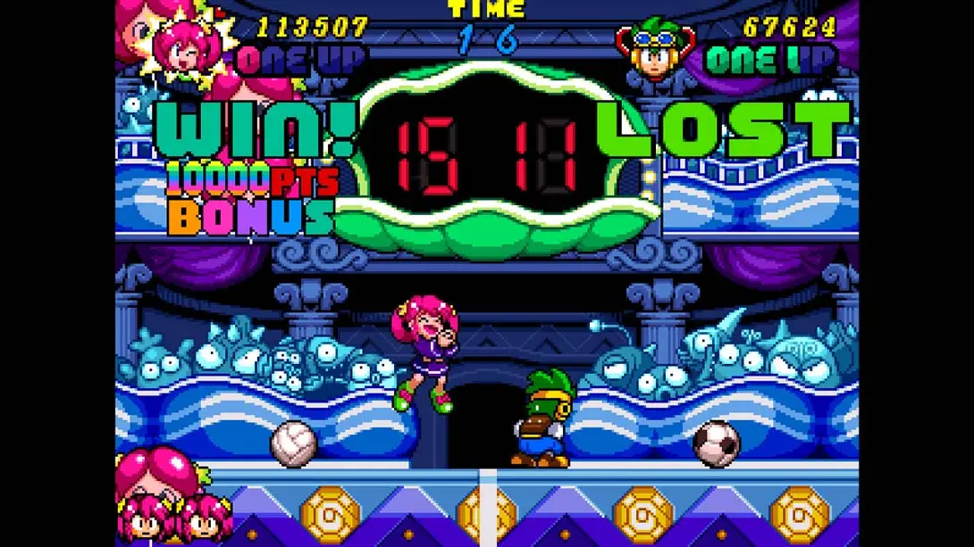 [Switch]发条水瓶座 Clockwork Aquario-梦境潮玩-mjcw