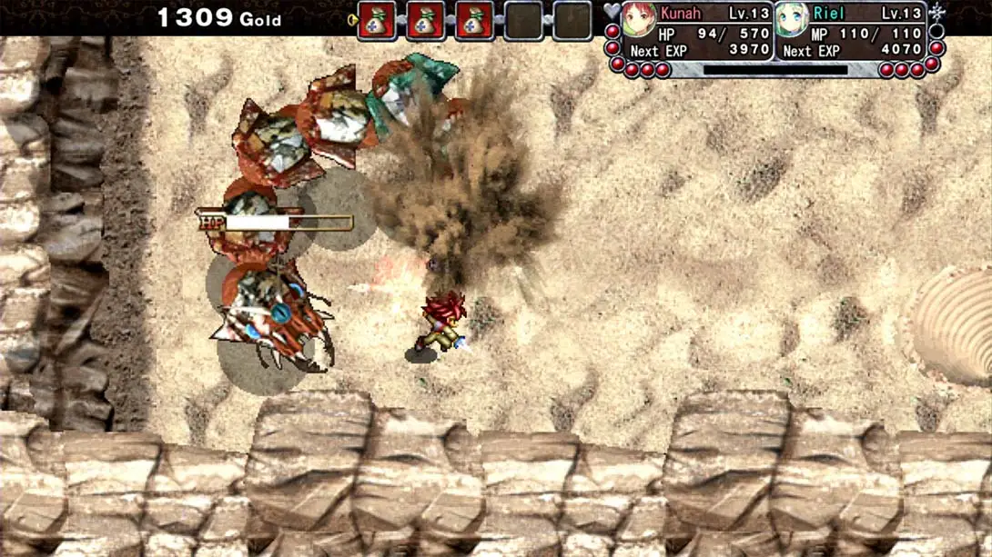 [Switch]龙之天使 Frane Dragons Odyssey-梦境潮玩-mjcw