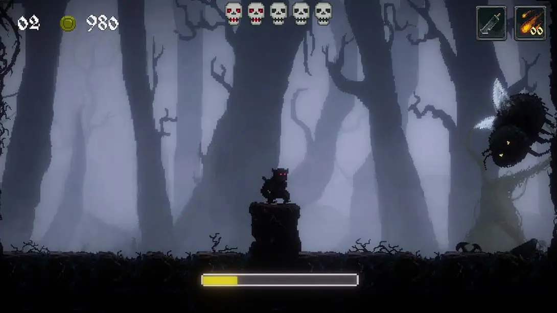 [Switch]Mahluk：暗黑恶魔 Mahluk Dark Demon-梦境潮玩-mjcw