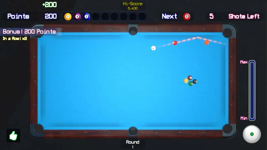 [Switch]8 & 9 球袋 8 & 9 Ball Pocket-梦境潮玩-mjcw