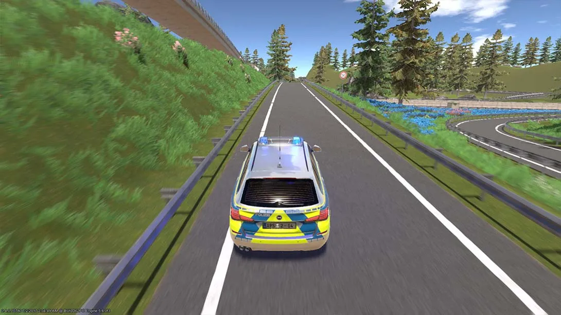 [Switch]公路警务模拟器2 Autobahn Police Simulator 2-梦境潮玩-mjcw