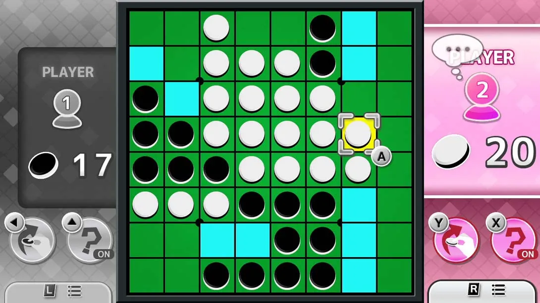[Switch]奥赛罗黑白棋Othello-梦境潮玩-mjcw