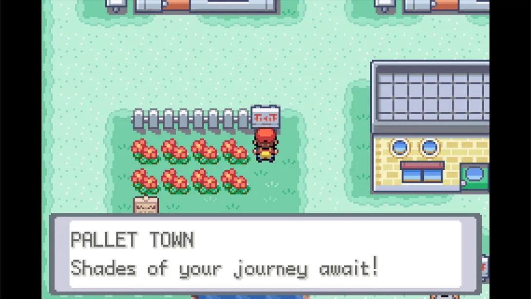 [Switch]宝可梦火红 .Pokemon FireRed-梦境潮玩-mjcw