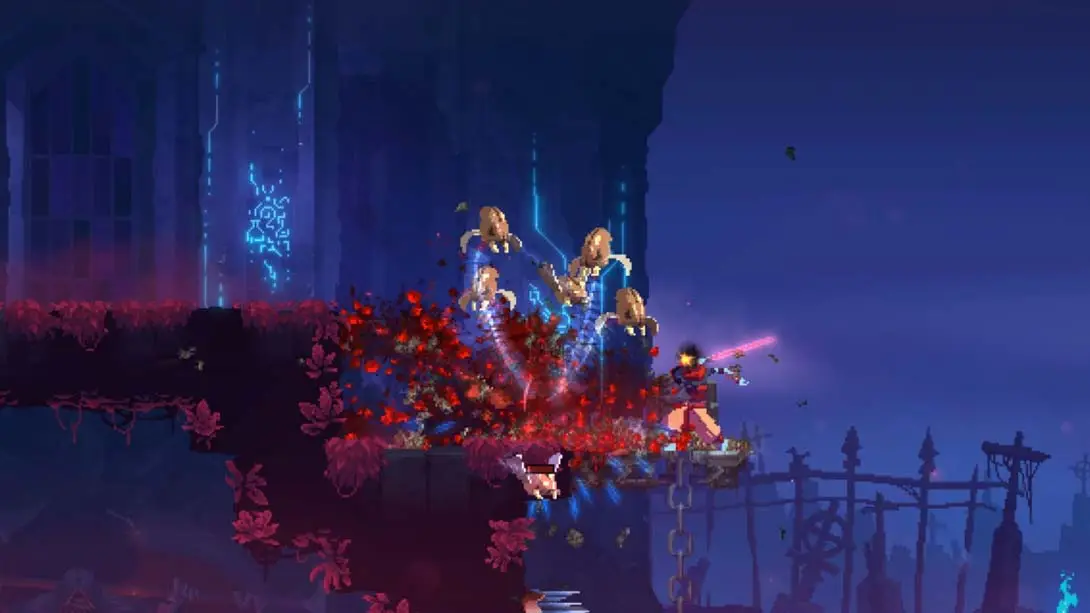 [Switch]死亡细胞 Dead Cells-梦境潮玩-mjcw