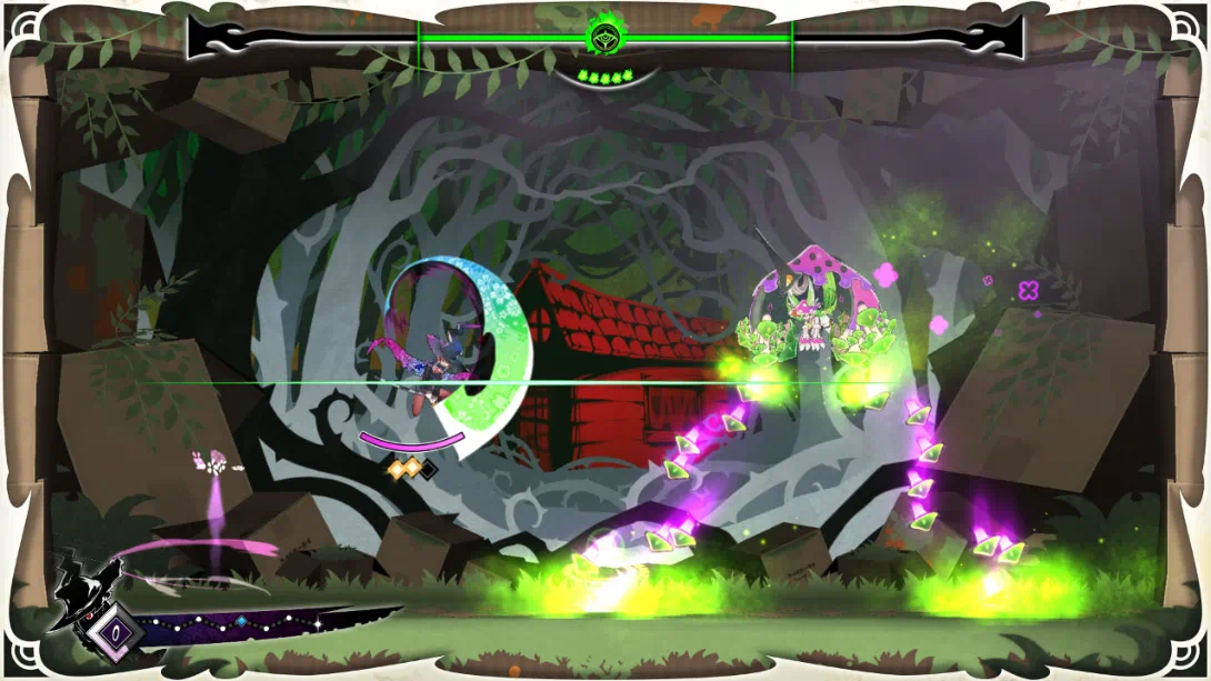[Switch]魔女祇兵 .Majogami The Witch of Luludidea-梦境潮玩-mjcw