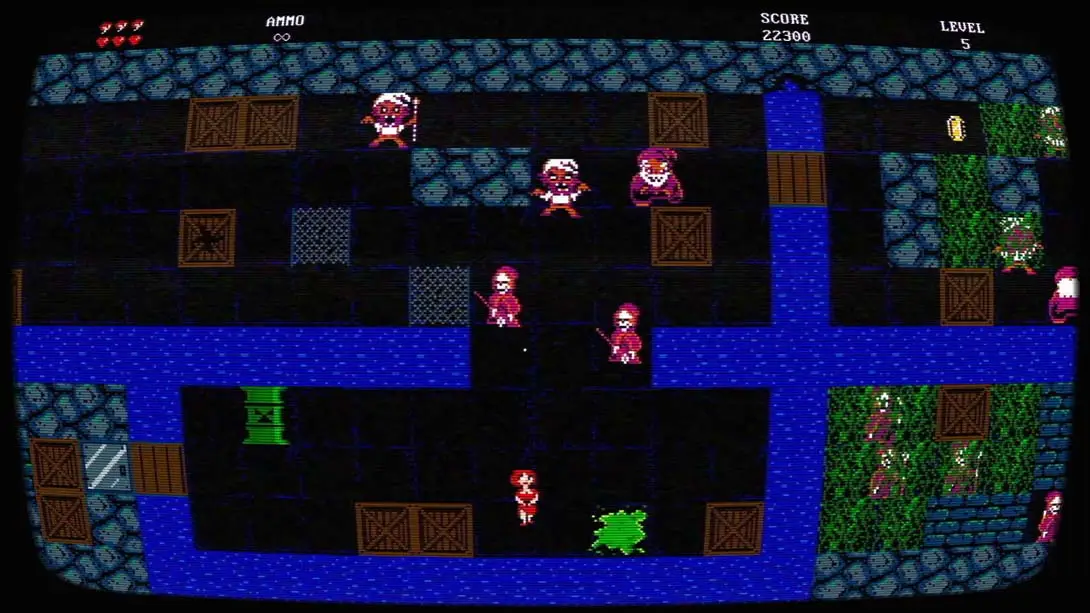 [Switch]放射性小矮人：来自下水道的邪恶 Radioactive Dwarfs: Evil From the Sewers-梦境潮玩-mjcw