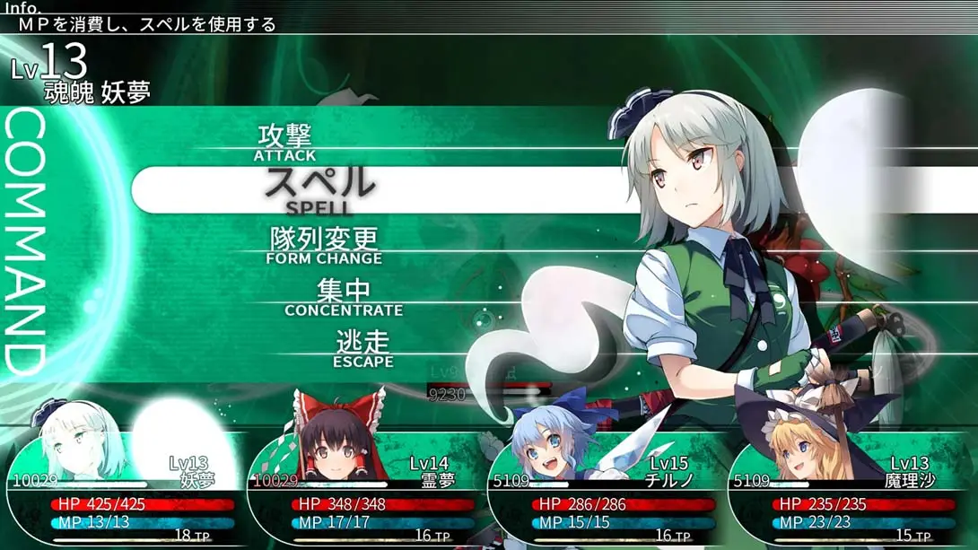 [Switch]东方迷宫：幻想乡与天贯之大树-梦境潮玩-mjcw