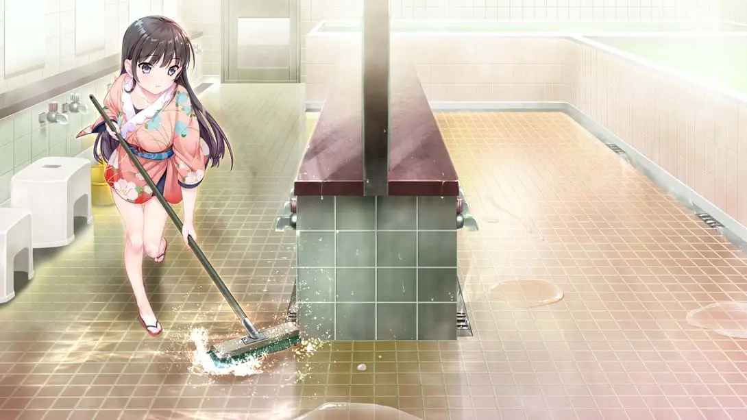 [Switch]Hot“Sento Girls”and love-梦境潮玩-mjcw