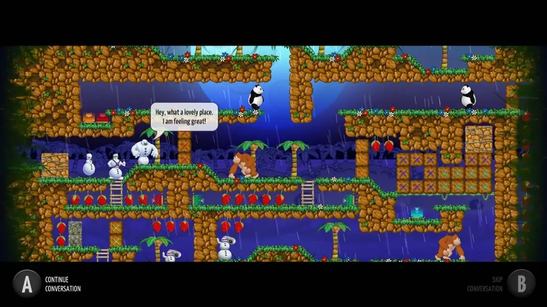 [Switch]迷失的雪人 .Lost Snowmen-梦境潮玩-mjcw