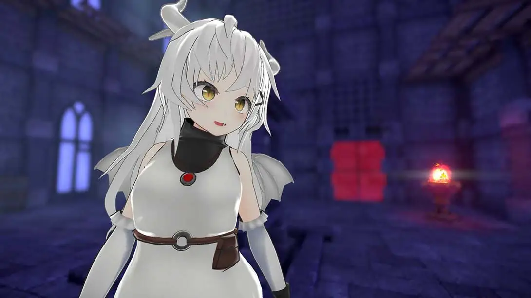 [Switch]龙族少女 Shirone: the Dragon Girl-梦境潮玩-mjcw