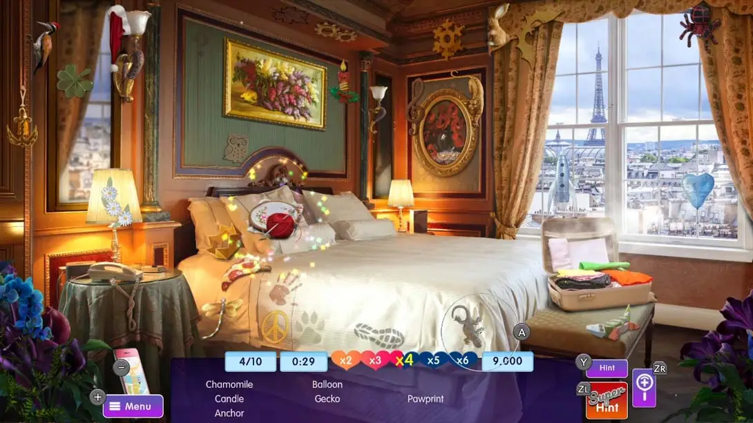 [Switch]First Time In Paris-梦境潮玩-mjcw
