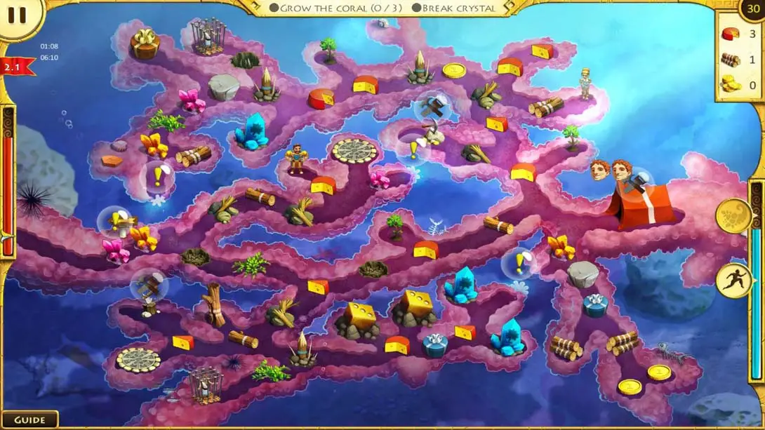 [Switch]大力神的十二道考验 12 Labours of Hercules VI-梦境潮玩-mjcw
