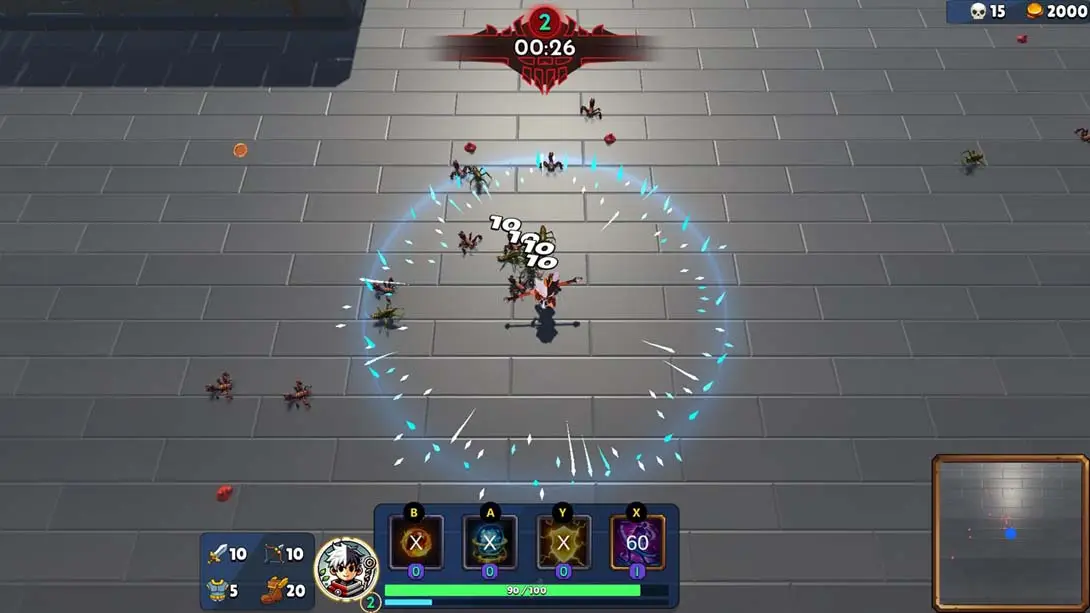 [Switch]悟空之子：猴王神话 .Wukong’s Child: Monkey King Myth-梦境潮玩-mjcw