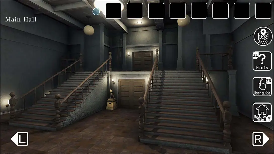 [Switch]TRAPPED The Dim Mansion-梦境潮玩-mjcw