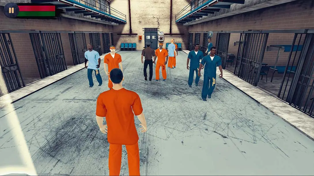 [Switch]Prison Life Simulator 2022 – World FIGHT Battle GTA ULTIMATE-梦境潮玩-mjcw