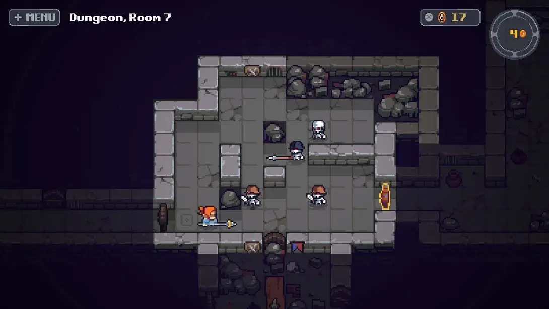 [Switch]狭窄的死亡房间 Cramped Room of Death-梦境潮玩-mjcw