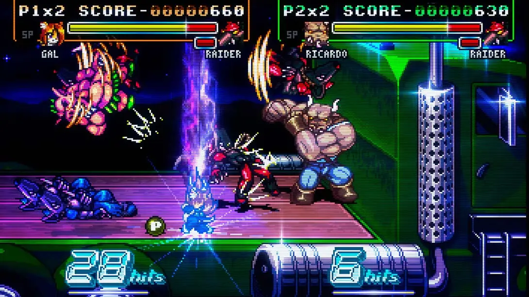 [Switch]战斗狂怒 FightN Rage-梦境潮玩-mjcw