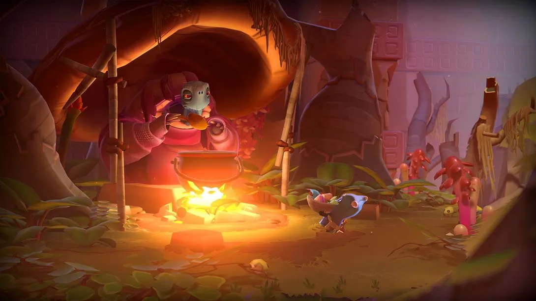 [Switch]最后的篝火 The Last Campfire-梦境潮玩-mjcw