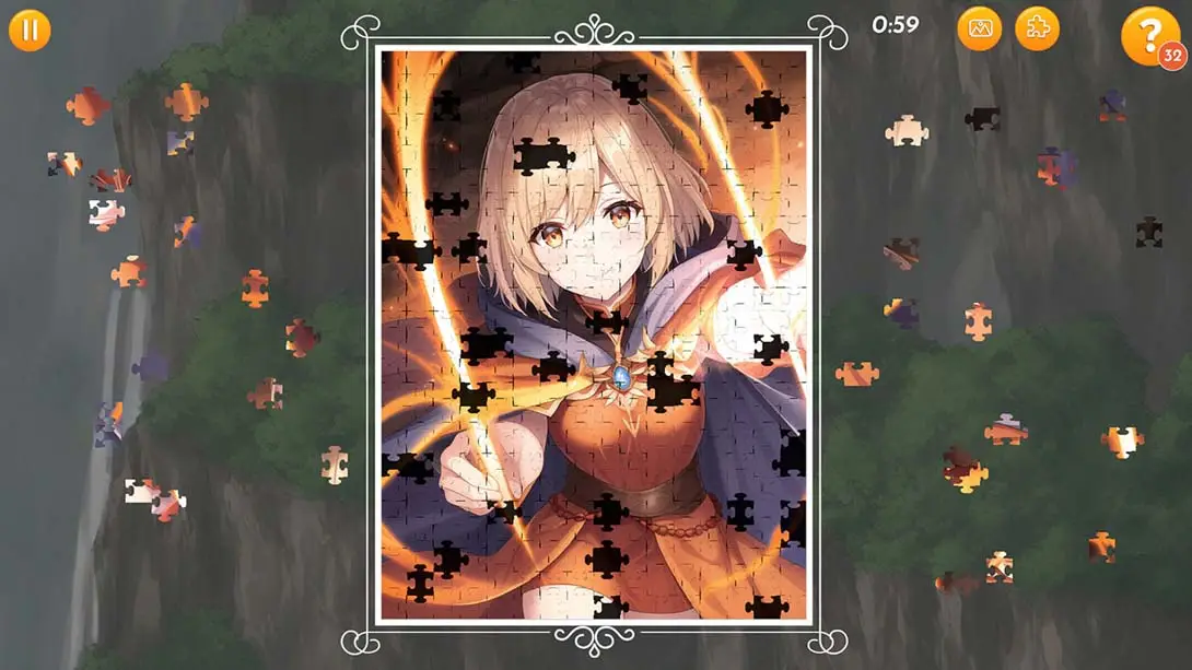 [Switch]终极动漫拼图游戏 Ultimate Anime Jigsaw Puzzle-梦境潮玩-mjcw