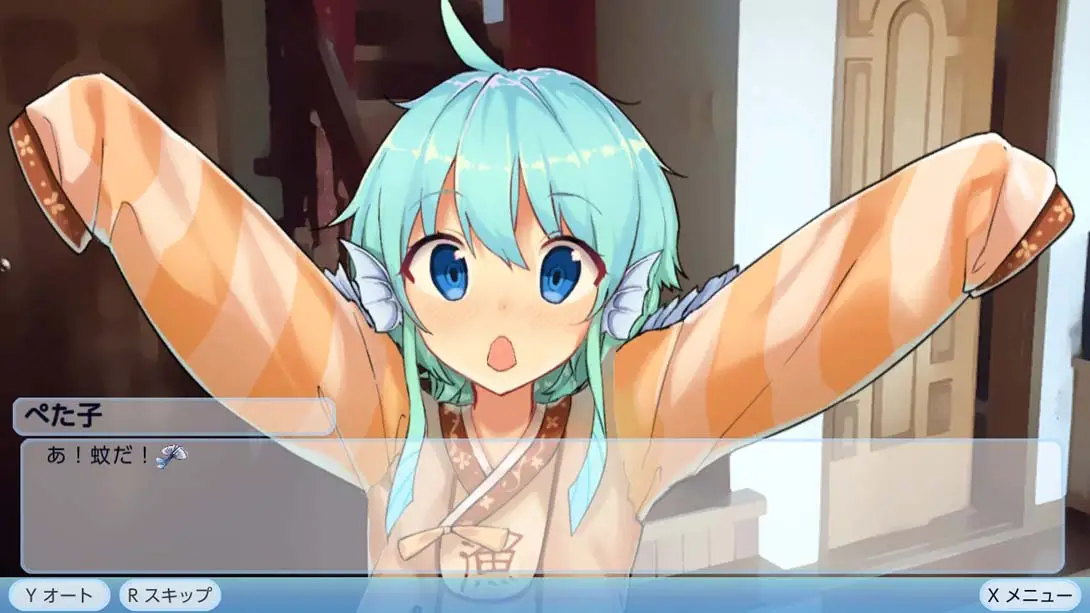 [Switch]我的女朋友是人鱼公主 My Girlfriend is a Mermaid!?-梦境潮玩-mjcw