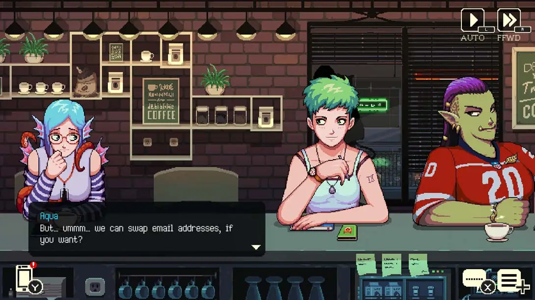 [Switch]咖啡新语 Coffee Talk-梦境潮玩-mjcw