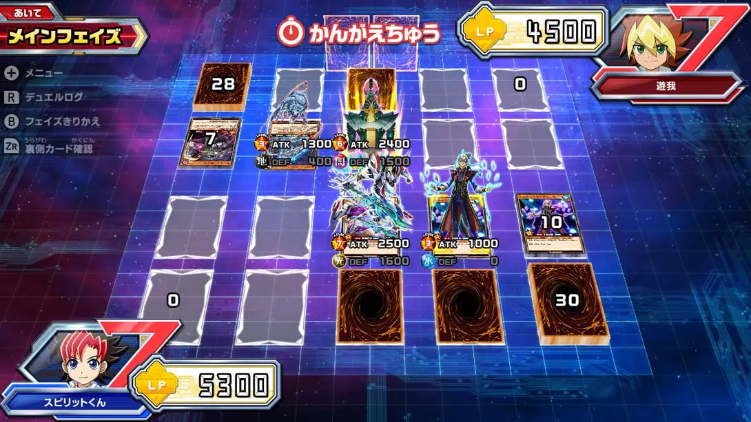 [Switch]游戏王Rush Duel 最强混战 遊戯王ラッシュデュエル　最強バYu-Gi-Oh! Rush Duel: Saikyou Battle Royale!!-梦境潮玩-mjcw