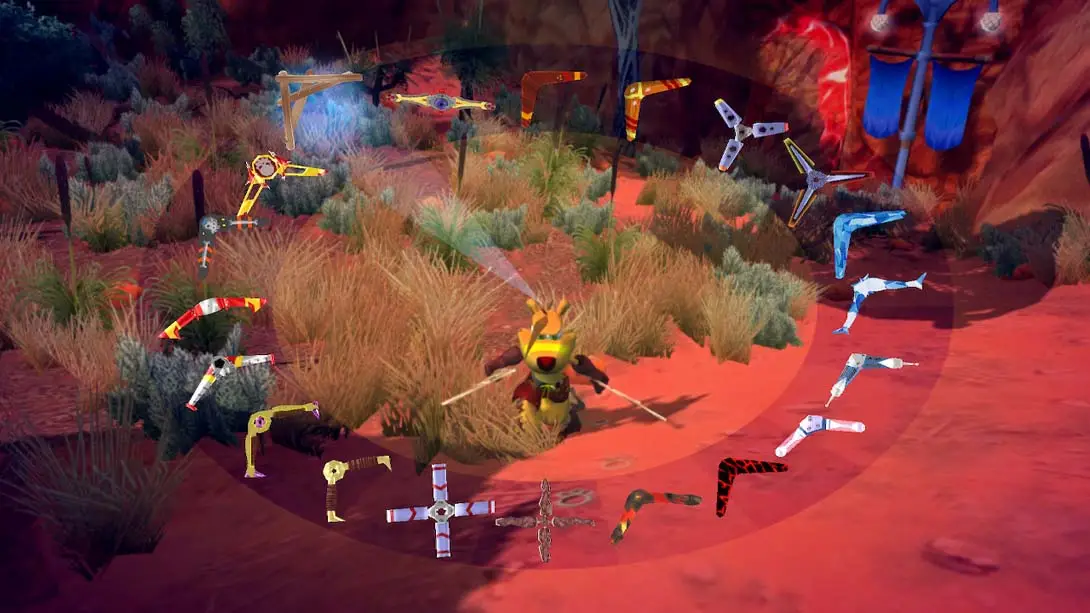 [Switch]泰思虎奇幻冒险2 TY the Tasmanian Tiger 2-梦境潮玩-mjcw