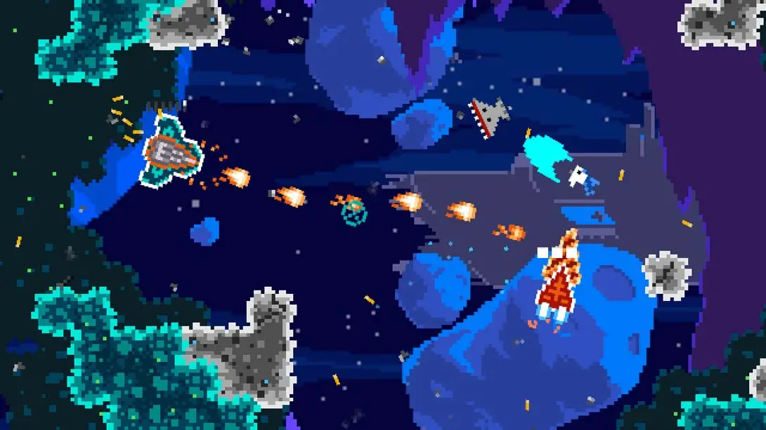 [Switch]太空对决2 .Astro Duel 2-梦境潮玩-mjcw