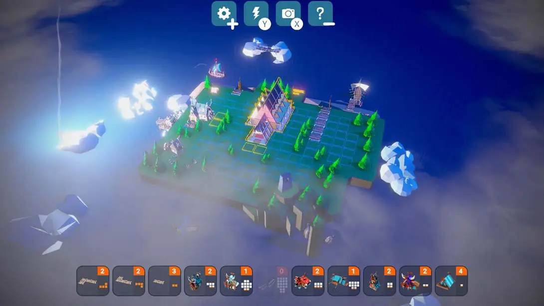 [Switch]巨石 维京群岛 .Dolmenjord – Viking Islands-梦境潮玩-mjcw