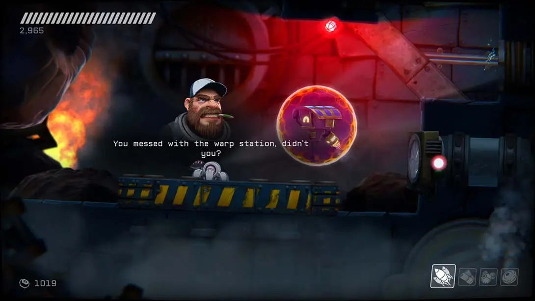 [Switch]RIVE：终极版 RIVE: Ultimate Edition-梦境潮玩-mjcw