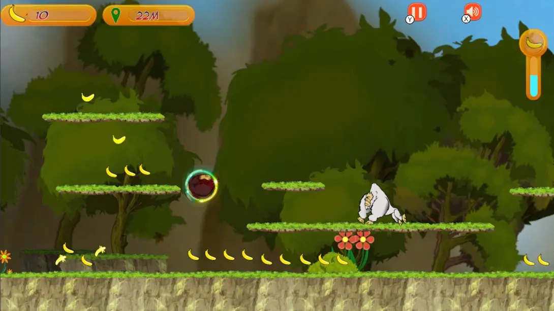 [Switch]大猩猩大冒险 Gorilla Big Adventure-梦境潮玩-mjcw