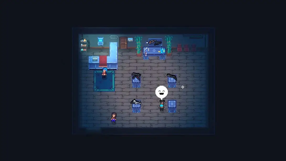 [Switch]霓虹病].Neon Blight-梦境潮玩-mjcw