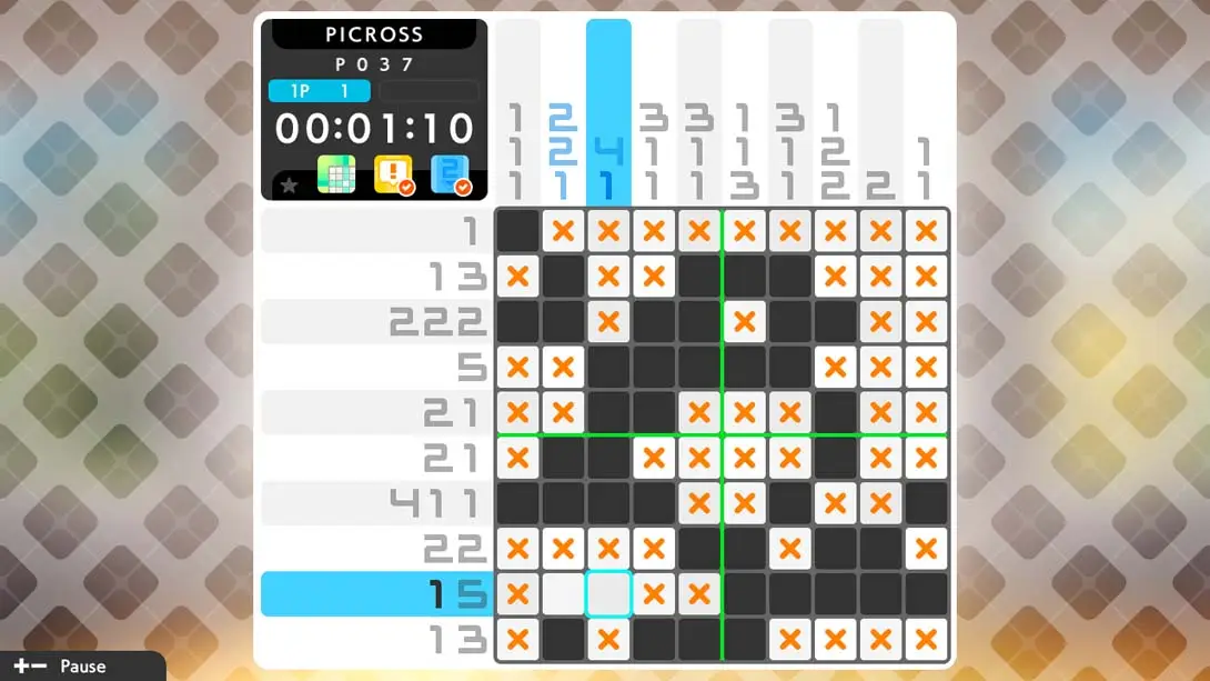 [Switch]绘图方块S6 Picross S6-梦境潮玩-mjcw