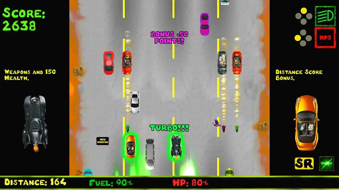 [Switch]Frodoric司机 Frodoric The Driver-梦境潮玩-mjcw