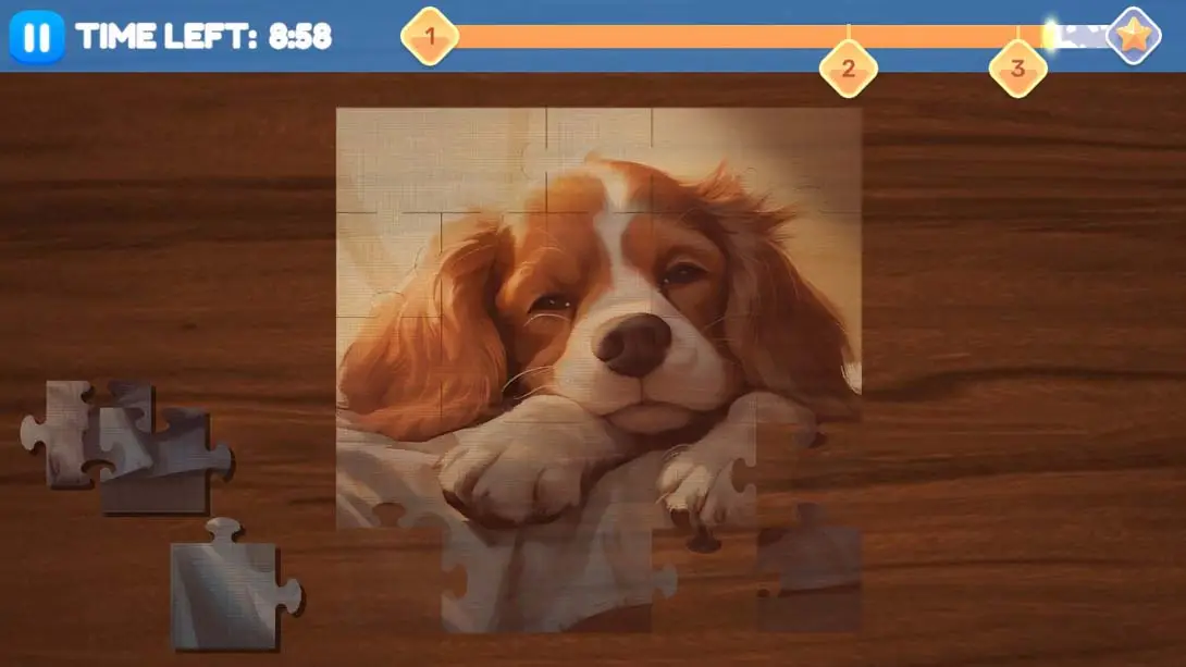 [Switch]拼图宠物 Jigsaw Pets-梦境潮玩-mjcw