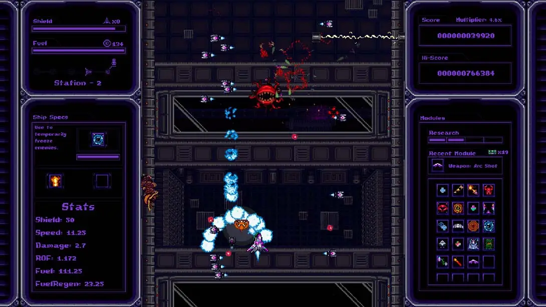 [Switch]巢星 .BroodStar-梦境潮玩-mjcw