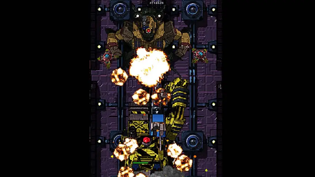 [Switch]Pixel Game Maker Series BURAIGUN GALAXY STORM-梦境潮玩-mjcw