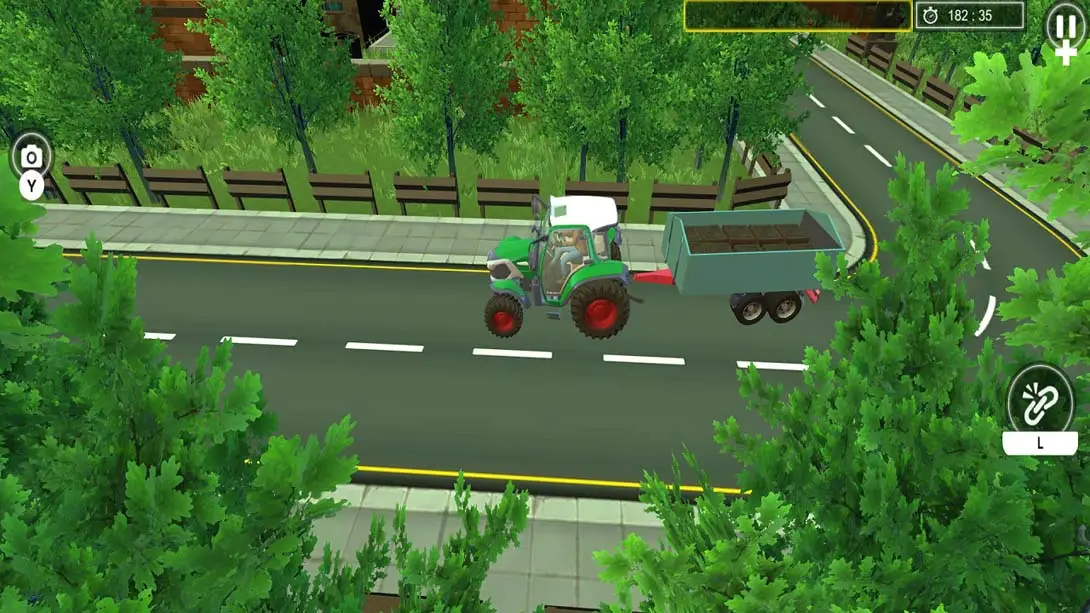 [Switch]真实农场模拟 Farming Real Simulation-梦境潮玩-mjcw