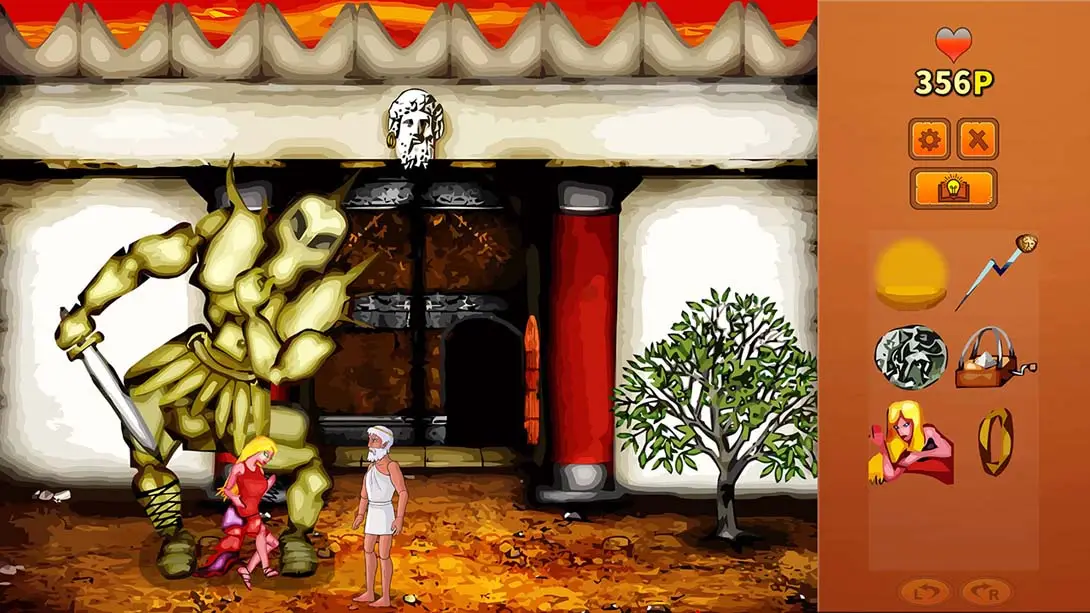 [Switch]Zeus Quest – The Rebirth of Earth-梦境潮玩-mjcw