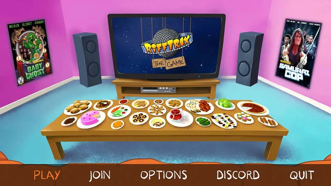 [Switch]RiffTrax：游戏 RiffTrax: The Game-梦境潮玩-mjcw