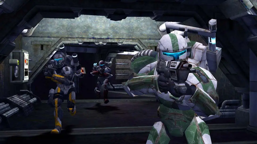 [Switch]星球大战：共和国突击队 Star Wars Republic Commando-梦境潮玩-mjcw