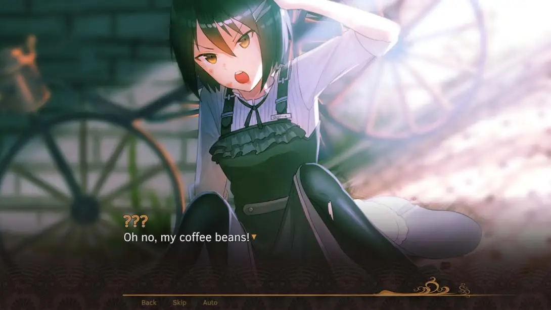 [Switch]咖啡因:维多利亚的遗产 Caffeine: Victoria’s Legacy-梦境潮玩-mjcw