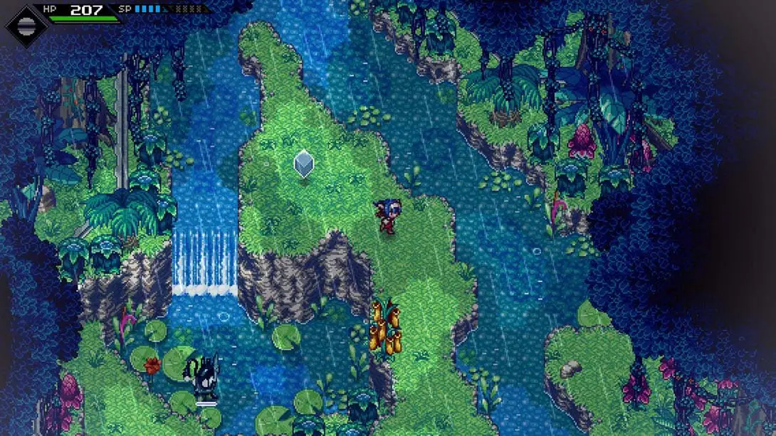 [Switch]远星物语 CrossCode-梦境潮玩-mjcw